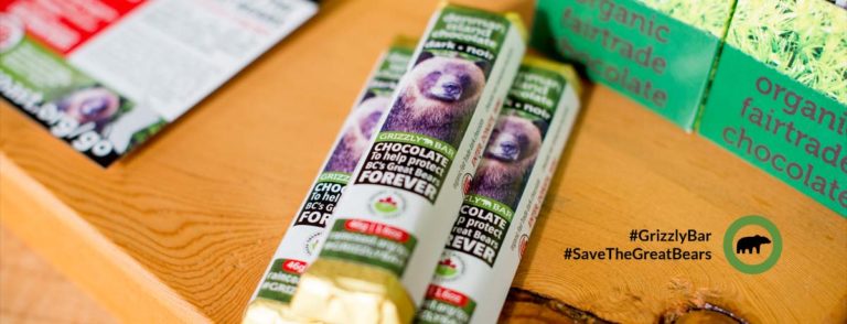 Save the Great Bears: #GrizzlyBar #SaveTheGreatBars