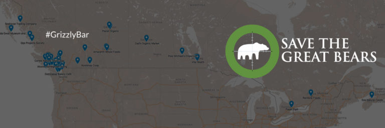 Grizzly Bar locations