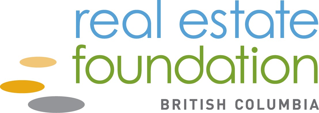 Real Estate Foundation, BC logo