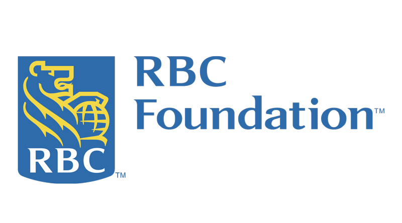 RBC Foundation logo.
