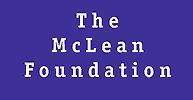 The McLean Foundation logo.