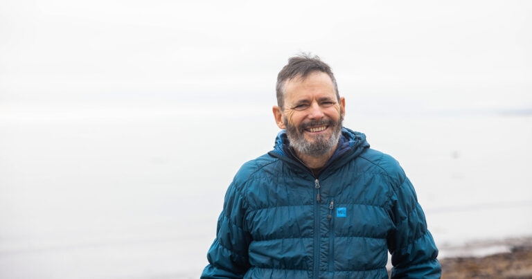 Meet Lance Barrett-Lennard, Senior Research Scientist and Co-Director of Raincoast’s new Cetacean Research Program