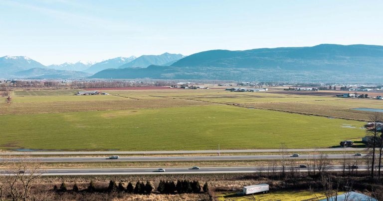Sumas Prairie.