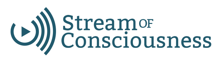 Stream of Consciousness logo.