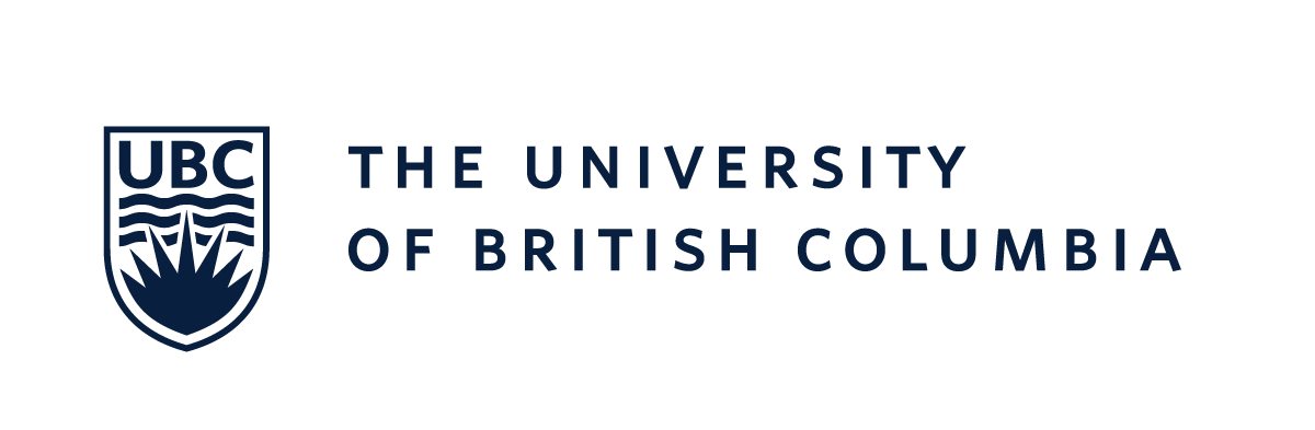 The University of British Columbia, logo.