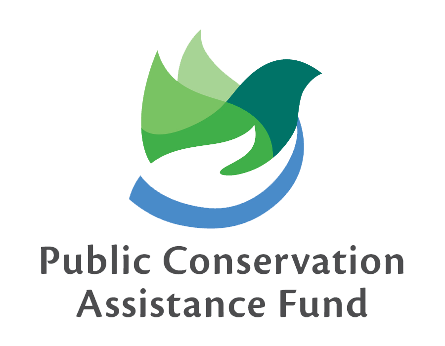 Public Conservation Assistance Fund logo.