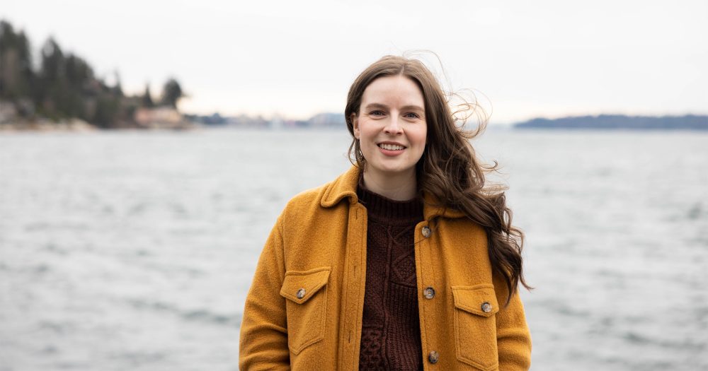 Meet Allison Dennert, Raincoast’s new Quantitative Salmon Ecologist