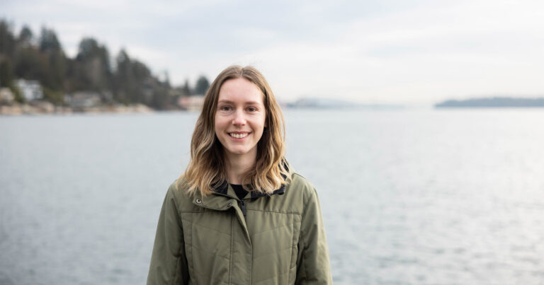 Meet Brooke Gerle, Raincoast’s new Mapping Technician 