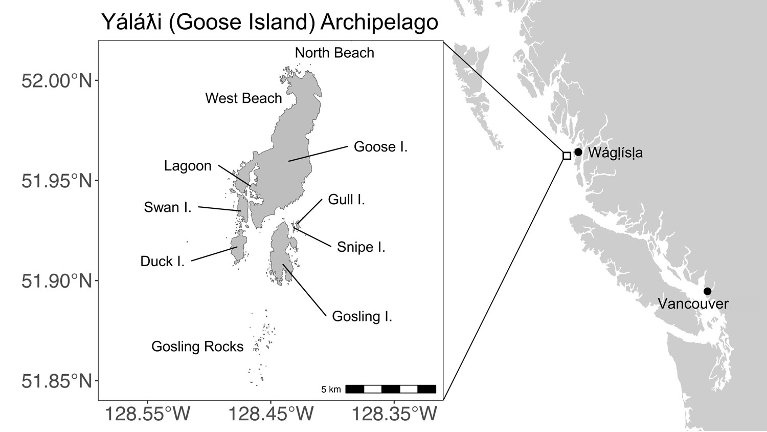 Goose Map Place-based knowledge enriches our understanding of biodiversity change ...