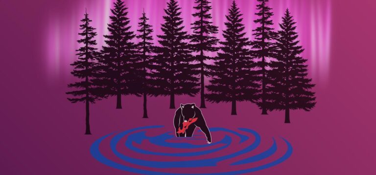 Peter Ross and Tracker are going to the HÉ SQYÉTN Festival, Honoring NLAKA'PAMUX Traditional Foods
